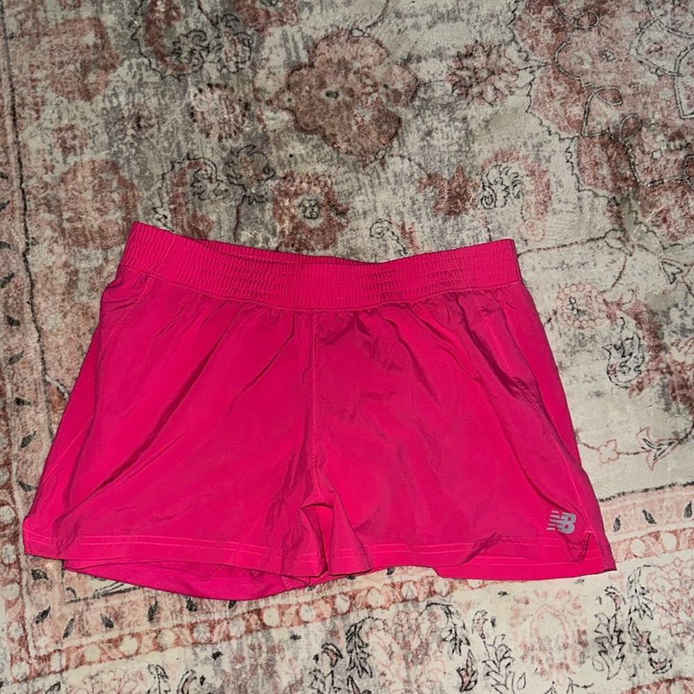 NWOT womens new balance shorts
